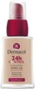 Dermacol Foundation 24 Control s Q10 0 1 2 2K 3 4 4K