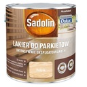 SADOLIN lak na parkety 2,5l Lesk DIAMOND