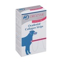 Orozyme Canine S - kolagénové žuvacie vločky 224G