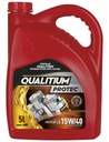 Qualitium Protec 15W-40 5L Minerálny olej