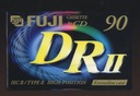 FUJI DRII 90 min kazeta na CD CHROME RAD-WIK WAWA