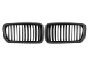 FILTH GRILL BMW 7 E38 1994-02 TUNING ČIERNA