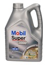 OLEJ MOBIL SUPER 3000 XE 5W30 5L /505,01 + ZADARMO