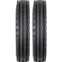 2x 6,00-16 PNEUMATIKY KABAT 6PR 600-16 6-16 6x16