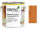 Osmo 3137 Dekoračný vosk VIŠŇA vzorka 0,125L