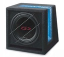 SAM.25CM ALPINE SBG-1044BR BASS REFLEX SUBWOOFER