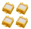 Hepa filter pre iRobot Roomba 700 4 ks