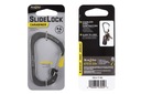 Nite Ize SlideLock Carabiner 4 Oceľová karabína