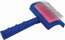 Show Tech Tuffer Slicker Brush Medium - stredná, tvrdá kefka na pudla