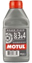 Motul DOT 4 (3&4) - Brzdová kvapalina 0,5L