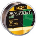 JAXON SATORI CARP LINE 300m/0,27mm/15kg