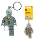 LEGO ZOMBI LED KĽÚČENKA LGL-KE135