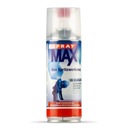 Bezfarebný lak 400ml SPRAY MAX 2k tužidlo mat