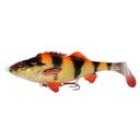 Ripper Savage Gear 4D Perch Shad near Albino 20,0 cm