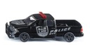 SIKU 2309 DODGE RAM 1500 US-POLICAJT 1:50