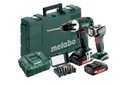 METABO BS18LT SKRUTKOVAČ S HORÁKOM 18V 2x2,0AH