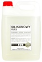 SILIKÓNOVÝ OLEJ 5000ml SILIKÓNOVÝ TUK - 5 litrov