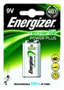 Batéria Energizer 175mAh 9V HR22