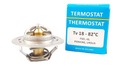 TERMOSTAT FIAT 125P FSO 1300 1500 MERA ORIGINÁL