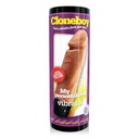 VIBRATOR CAST CLONEBOY CLONE Kópia VÁŠHO penisu