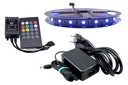 SADA LED pás 300SMD RGB 5050 MUSICAL DISCO 5m