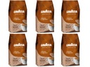 LAVAZZA COFFEE Crema e Aroma x6 ODVÁPŇOVAČ ZADARMO!