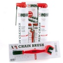 IPONE CHAIN ​​​​GREASE Brush 2x750ml DARČEK