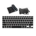 Prekrytie klávesnice MacBook Pro 13 A1286 A1425 A1502 Pro 15 A1286 A1398 USA