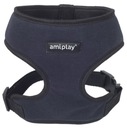 AMI PLAY HARNESS DENVER BEZTLAKOVÝ PES 40-55cm M