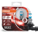 OSRAM HB4 Night Breaker LASER žiarovky +150% 150M