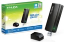 SIEŤOVÁ KARTA TP-LINK ARCHER T4U 2,4 GHz 5 GHz USB