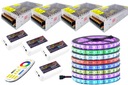 LED SET 300 RGB 5050 IP65 Mi-Light PREMIUM 40m