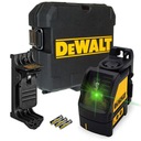 Krížový laser DeWALT DW088CG GREEN, dosah 20 m