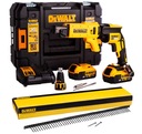 DeWalt DCF620P2K 18V SKRUTKOVAČ NA GYPARY + SKRUTKY