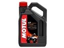 MOTOROVÝ OLEJ MOTUL 7100 4T 10W40 4L JASO MA2