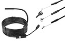 SUPER ENDOSCOPE USB LED IP67 KONTROLNÁ KAMERA