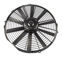 Axiálny ventilátor 24V 350 mm/14' spal typ VA8BP10