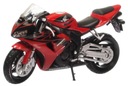 MOTOCYKLOVÝ MOTOR HONDA CBR 1000RR WELLY 1:18 RACER