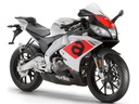 Sada nálepiek Aprilia RS4 125 50 RS dyha KPL