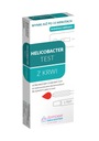 KREVNÝ TEST HELICOBACTER ZDRAVÝ ŽALÚDOK SPOĽAHLIVÝ