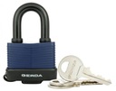 GERDA MODUS AQUA PADLOCK 35MM VYSTUŽENÁ VODEODOLNÁ ZÁPADKA