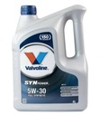 VALVOLINE SYNPOWER ENV C2 5W30 4L - PSA B71 2290