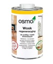 Osmo 3098 Bezfarebný regeneračný vosk 2,5L Polomatný