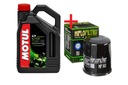 MOTUL OIL + FILTER KAWASAKI KVF 300 PRAIRIE 99-02