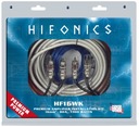 HiFonics HF16WK Sada káblov pre 16mm2 zosilňovač