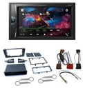 PIONEER MVH-G210BT RÁDIO USB BLUETOOTH AUDI A4 B5