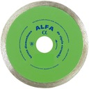 DIAMANTOVÝ ŠTÍT. PRE TERAKOTOVÉ DLAŽBY ALFA 300MM
