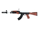 KALASHNIKOV PUŠKA AK47