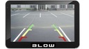 NAVIGÁCIA BLOW GPS720 7 palcov EÚ MAPY PL USB AV IN