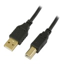 USB KÁBEL TLAČIARNE AB NOVÝ KÁBEL